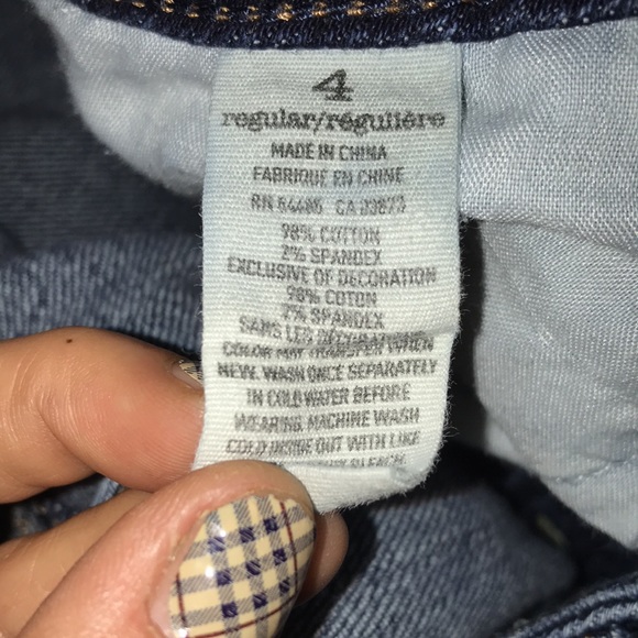 American Eagle 🦅 jeans! - Picture 4 of 5